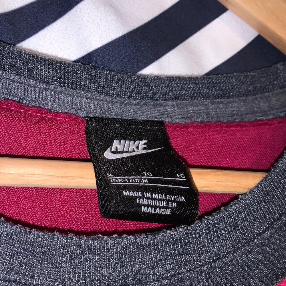 Custom Nike Rework Crewneck - Picture 5 of 5